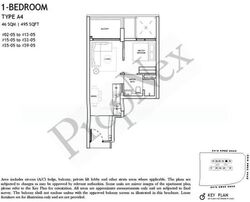 The Landmark (D3), Condominium #580279881
